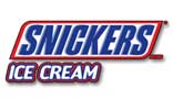 Snickers icecream